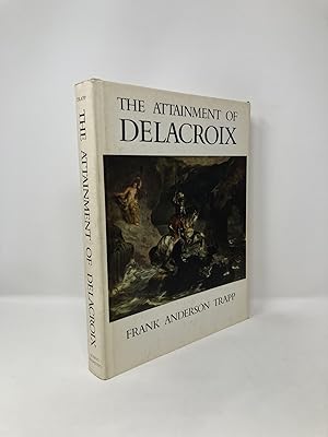 Immagine del venditore per The Attainment of Delacroix venduto da Southampton Books