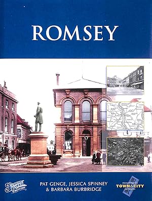 Bild des Verkufers fr Romsey (Town and City Memories) zum Verkauf von M Godding Books Ltd