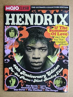Mojo Classic: Hendrix & The Summer of Love.