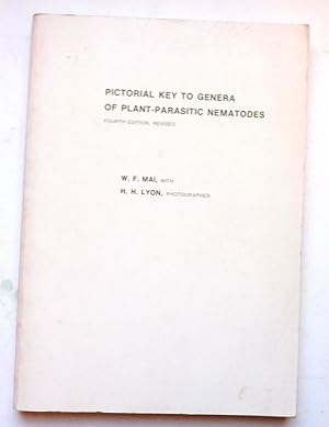 Pictorial Key to Genera of Plant-Parasitic Nematodes Fourth Edition Revised