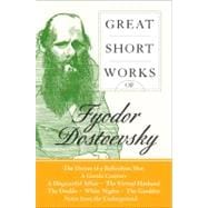 Seller image for Great Short Works of Fyodor Dostoevsky for sale by eCampus