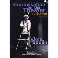 Seller image for Improvisation for the Theater for sale by eCampus