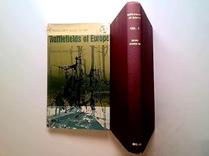 Imagen del vendedor de BATTLEFIELDS OF EUROPE VOLUME 2 CENTRAL AND EASTERN EUROPE a la venta por Goldstone Rare Books