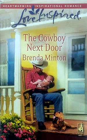 Seller image for The Cowboy Next Door (Love Inspired #494) for sale by Kayleighbug Books, IOBA