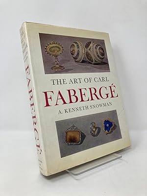 Image du vendeur pour The Art of Carl Faberg mis en vente par Southampton Books