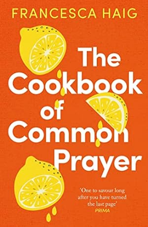 Bild des Verkufers fr The Cookbook of Common Prayer zum Verkauf von WeBuyBooks