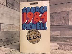 Seller image for 1984: A Novel (Commemorative Edition) for sale by Archives Books inc.