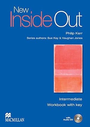 Seller image for New Inside Out Intermediate: WB + Key Pack for sale by WeBuyBooks