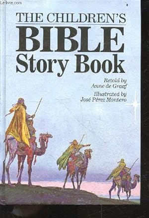 Bild des Verkufers fr The Children's Bible story book zum Verkauf von Le-Livre