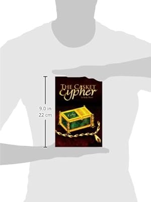 Immagine del venditore per The Casket Cypher venduto da -OnTimeBooks-