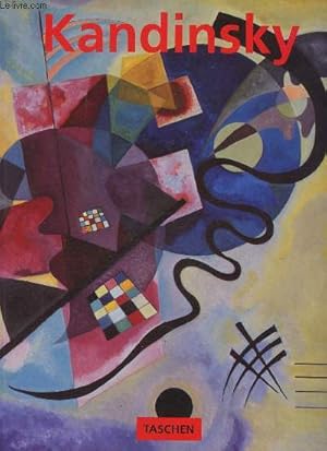 Bild des Verkufers fr Vassili Kandinsky 1866-1944 rvolution de la peinture. zum Verkauf von Le-Livre