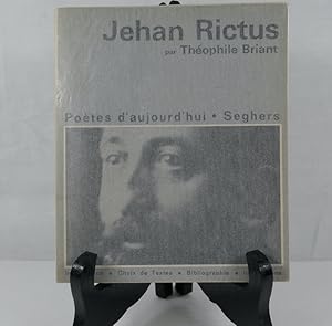 Bild des Verkufers fr Jehan Rictus zum Verkauf von Librairie Christian Chaboud