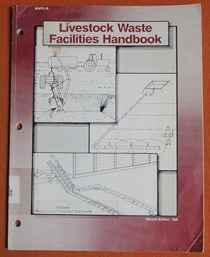 Bild des Verkufers fr Livestock waste facilities handbook zum Verkauf von GuthrieBooks