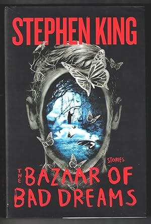 Imagen del vendedor de The Bazaar of Bad Dreams: Stories a la venta por Ainsworth Books ( IOBA)