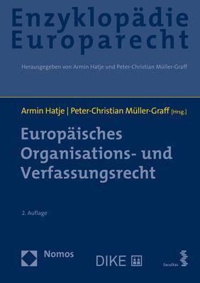 Bild des Verkufers fr Europaeisches Organisations- und Verfassungsrecht zum Verkauf von moluna