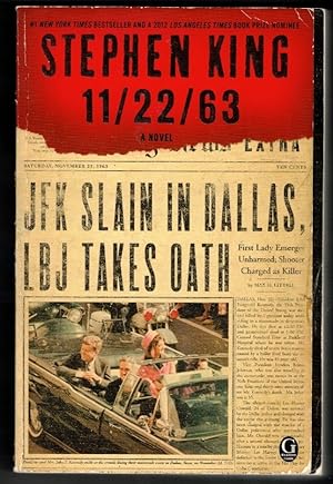 Seller image for 11/22/63: A Novel for sale by Ainsworth Books ( IOBA)
