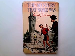 Image du vendeur pour The mystery that never was mis en vente par Goldstone Rare Books