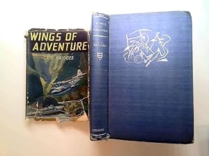 Image du vendeur pour Wings Of Adventure mis en vente par Goldstone Rare Books