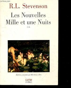 Seller image for Les nouvelles mille et une nuits - tome 2 - collection verso for sale by Le-Livre