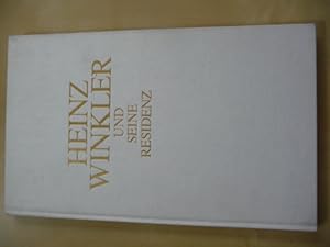 - Heinz Winkler und seine Residenz. Aschau im Chiemgau