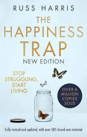 Seller image for The Happiness Trap 2nd Edition for sale by Rheinberg-Buch Andreas Meier eK