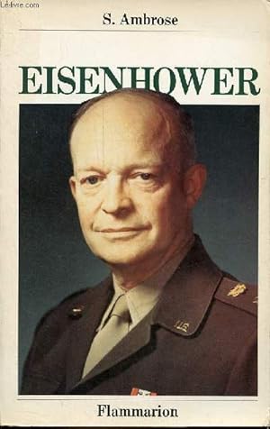 Bild des Verkufers fr Eisenhower. zum Verkauf von Le-Livre