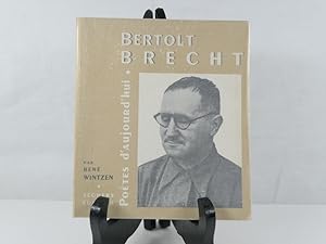 Imagen del vendedor de Bertolt Brecht a la venta por Librairie Christian Chaboud