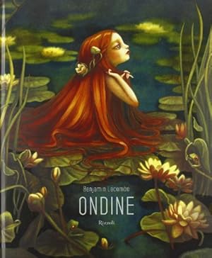 Immagine del venditore per Ondine venduto da Messinissa libri