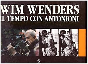 Seller image for Il tempo con Antonioni. Cronaca di un film for sale by obiettivolibri