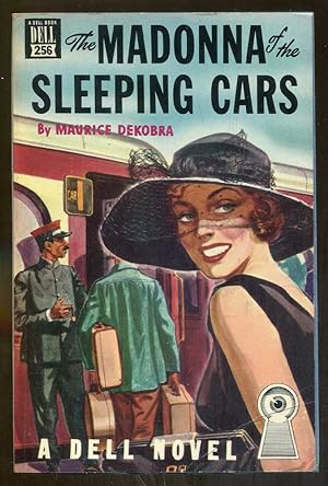 Seller image for The Madonna of the Sleeping Cars for sale by Dearly Departed Books