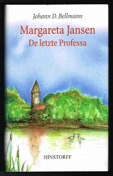 Bild des Verkufers fr Margareta Jansen: De letzte Professa. - zum Verkauf von Libresso Antiquariat, Jens Hagedorn