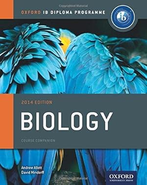 Seller image for Oxford IB Diploma Programme: Biology Course Companion (IB Science 2014) for sale by WeBuyBooks