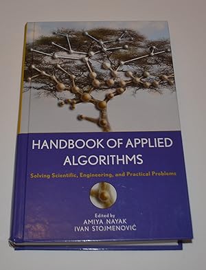 Immagine del venditore per Handbook of Applied Algorithms: Solving Scientific, Engineering, and Practical Problems venduto da Bibliomadness