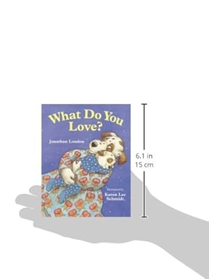 Seller image for What Do You Love for sale by -OnTimeBooks-