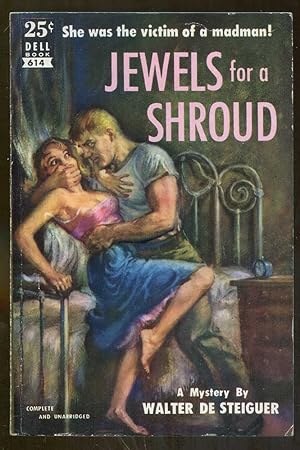 Seller image for Jewels for a Shroud for sale by Dearly Departed Books
