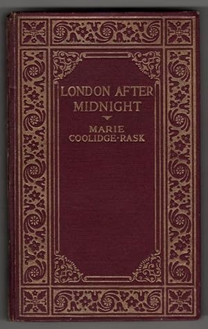 Immagine del venditore per London After Midnight by Marie Coolidge-Rask (Photoplay) Lon Chaney venduto da Heartwood Books and Art