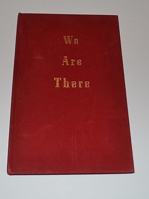 Imagen del vendedor de We Are There (World War II) a la venta por Bibliomadness