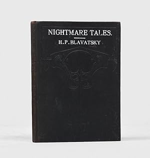 Seller image for Nightmare Tales. Foreword by Annie Besant. for sale by Peter Harrington.  ABA/ ILAB.