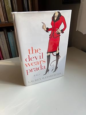 Image du vendeur pour The Devil Wears Prada (Signed) mis en vente par Michael J. Toth, Bookseller, ABAA