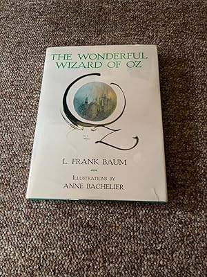 The Wonderful Wizard of Oz (Signed By Illustrator)