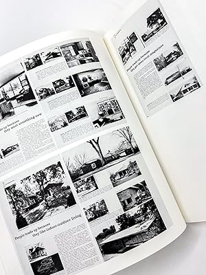 Seller image for FRANK LLOYD WRIGHT'S USONIAN HOUSES: The Case for Organic Architecture for sale by Type Punch Matrix