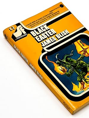 Seller image for BLACK EASTER: Or, Faust Aleph-Null for sale by Type Punch Matrix