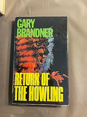 Bild des Verkufers fr Return of the Howling zum Verkauf von A Better