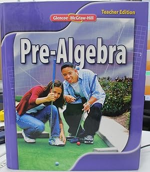 Seller image for Glencoe McGraw Hill Algebra 1, Teacher Edition for sale by GoodwillNI