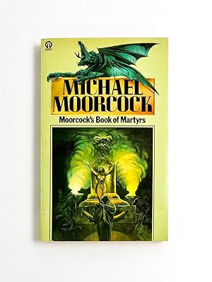 Seller image for MOORCOCK'S BOOK OF MARTYRS for sale by Type Punch Matrix