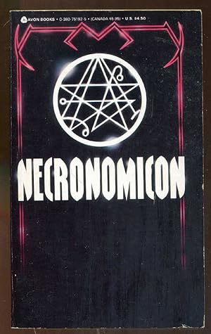 Seller image for Necronomicon for sale by Dearly Departed Books