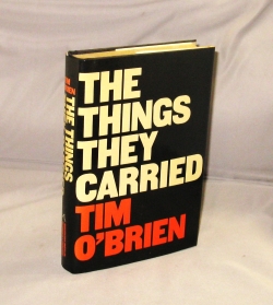 Seller image for The Things They Carried. for sale by Gregor Rare Books