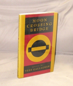 Moon Crossing Bridge: Poems.