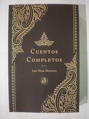 Image du vendeur pour Cuentos completos mis en vente par Librera Antonio Azorn