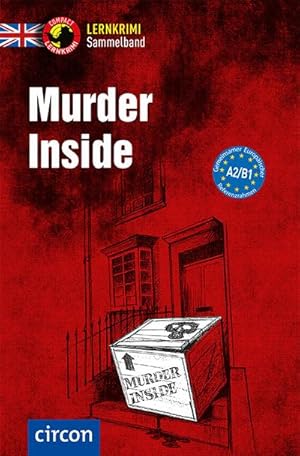 Image du vendeur pour Murder Inside mis en vente par BuchWeltWeit Ludwig Meier e.K.